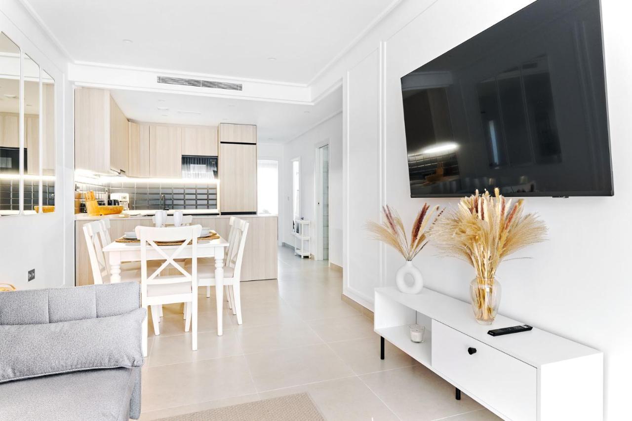 Apartment Boho Torre de la Horadada ภายนอก รูปภาพ
