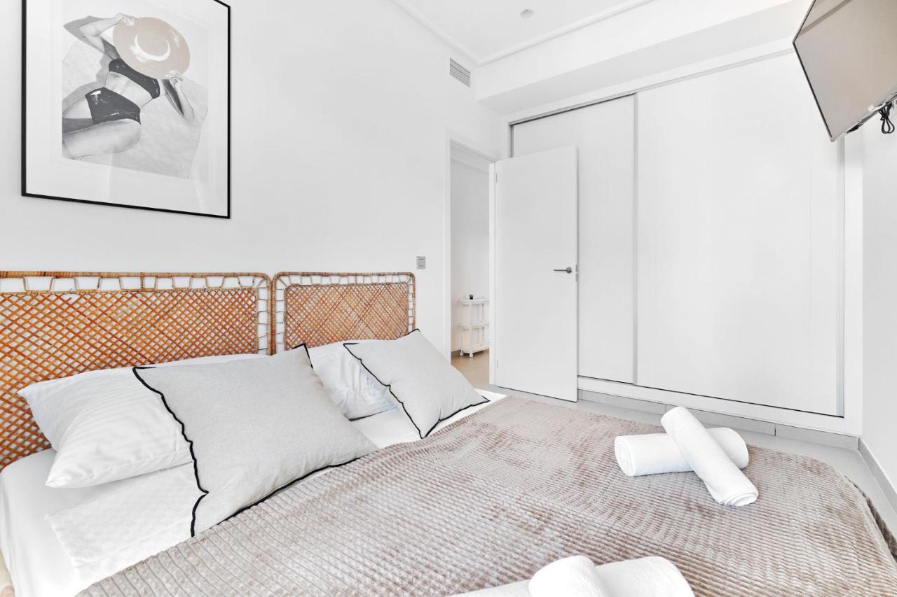 Apartment Boho Torre de la Horadada ภายนอก รูปภาพ