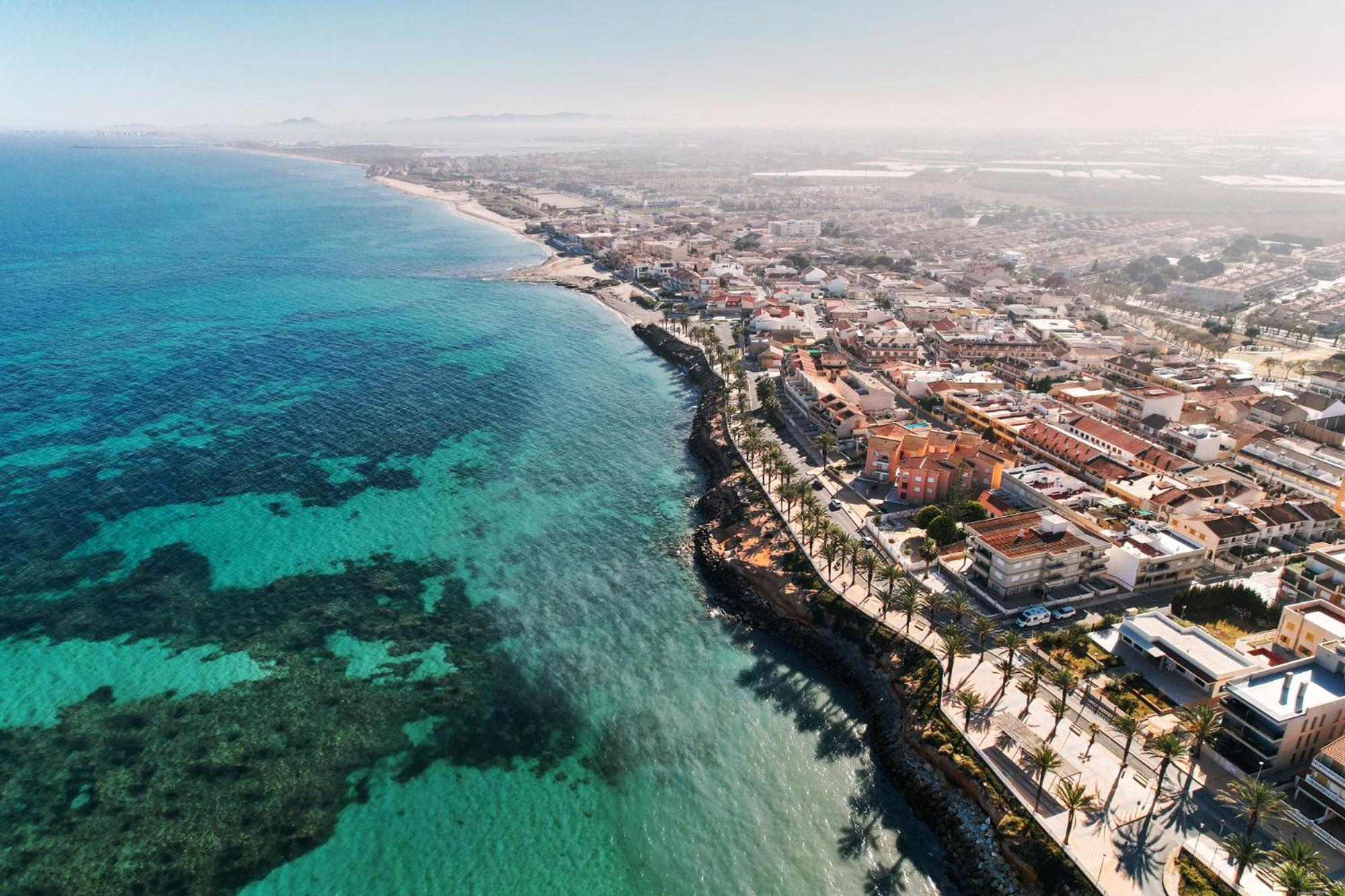 Apartment Boho Torre de la Horadada ภายนอก รูปภาพ