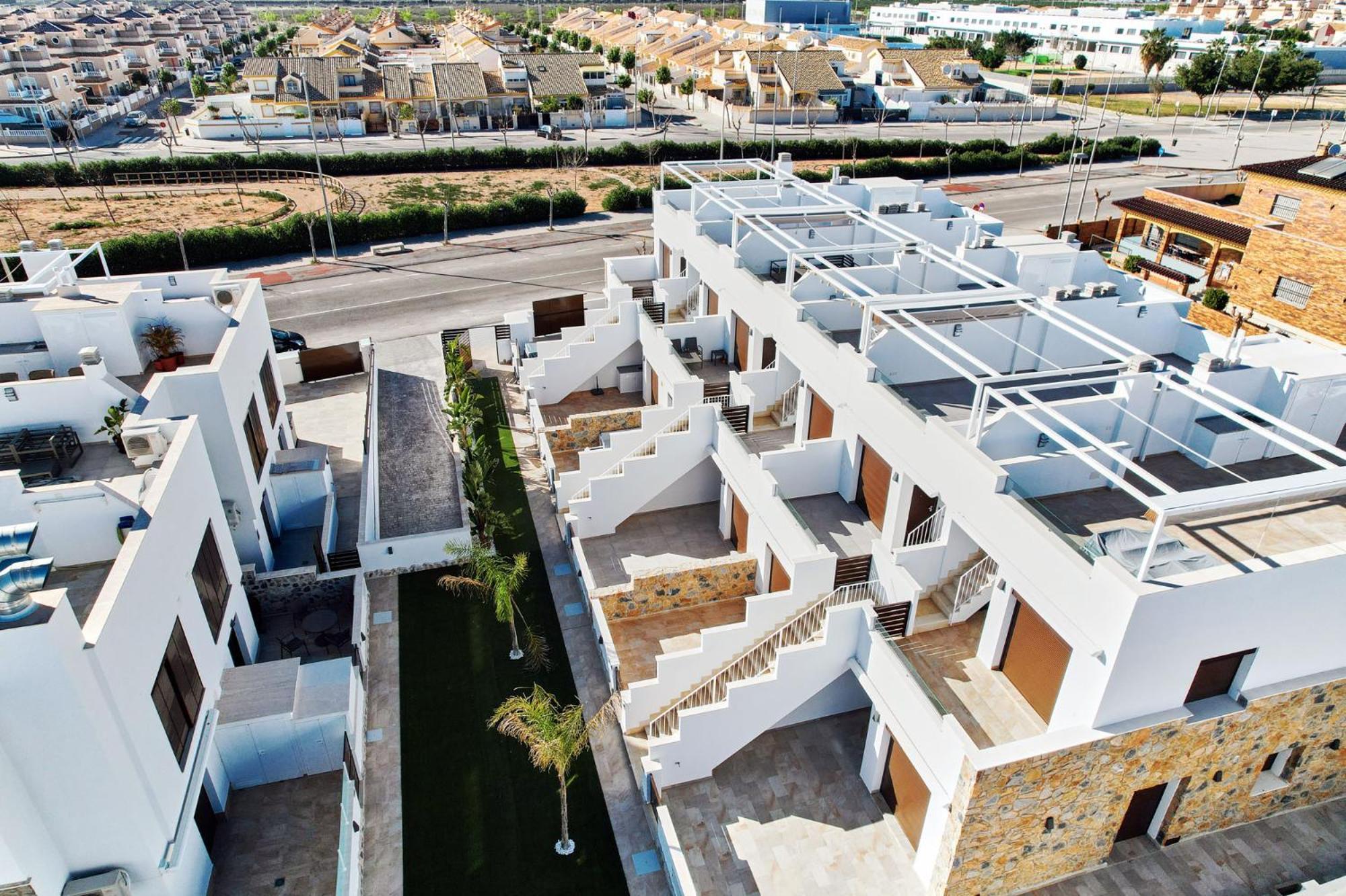 Apartment Boho Torre de la Horadada ภายนอก รูปภาพ
