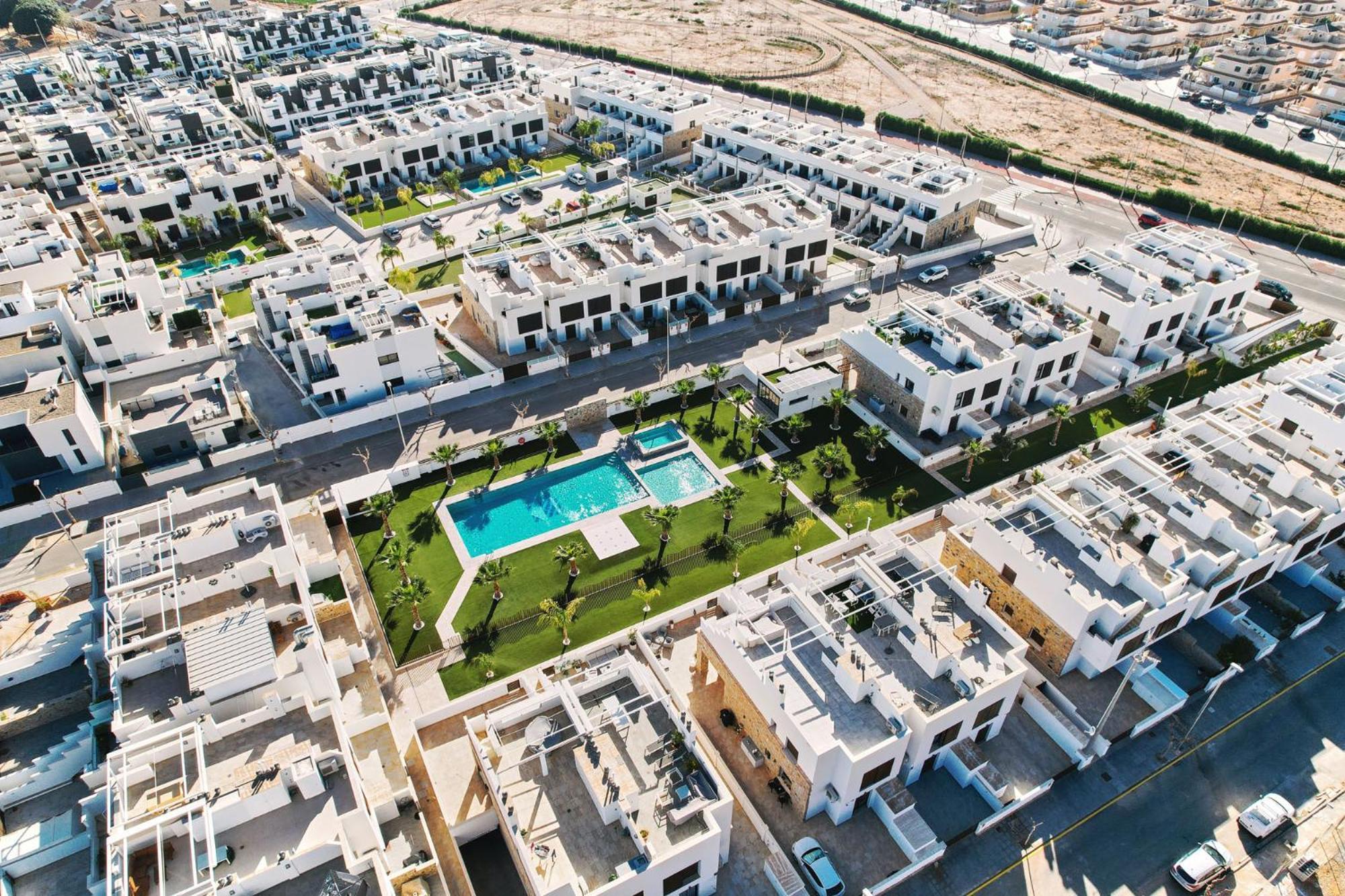 Apartment Boho Torre de la Horadada ภายนอก รูปภาพ